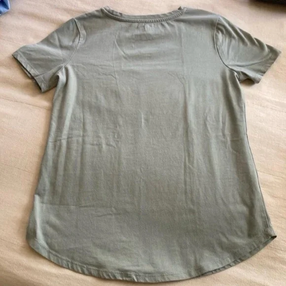 LED ZEPPELIN Short Sleeve Tee Shirt XS - Picture 4 of 4